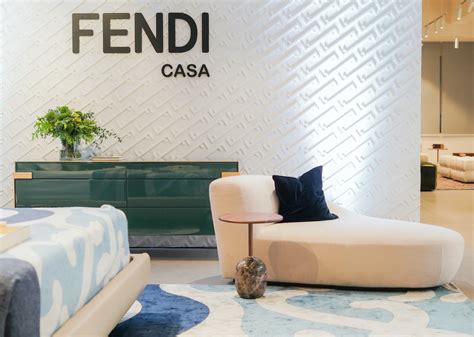 fendi's new house